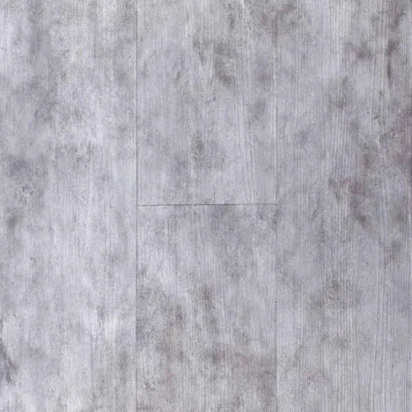 کفپوش PVC توگو کد 1514 طرح بتن طوسی روشن ابعاد 15×90