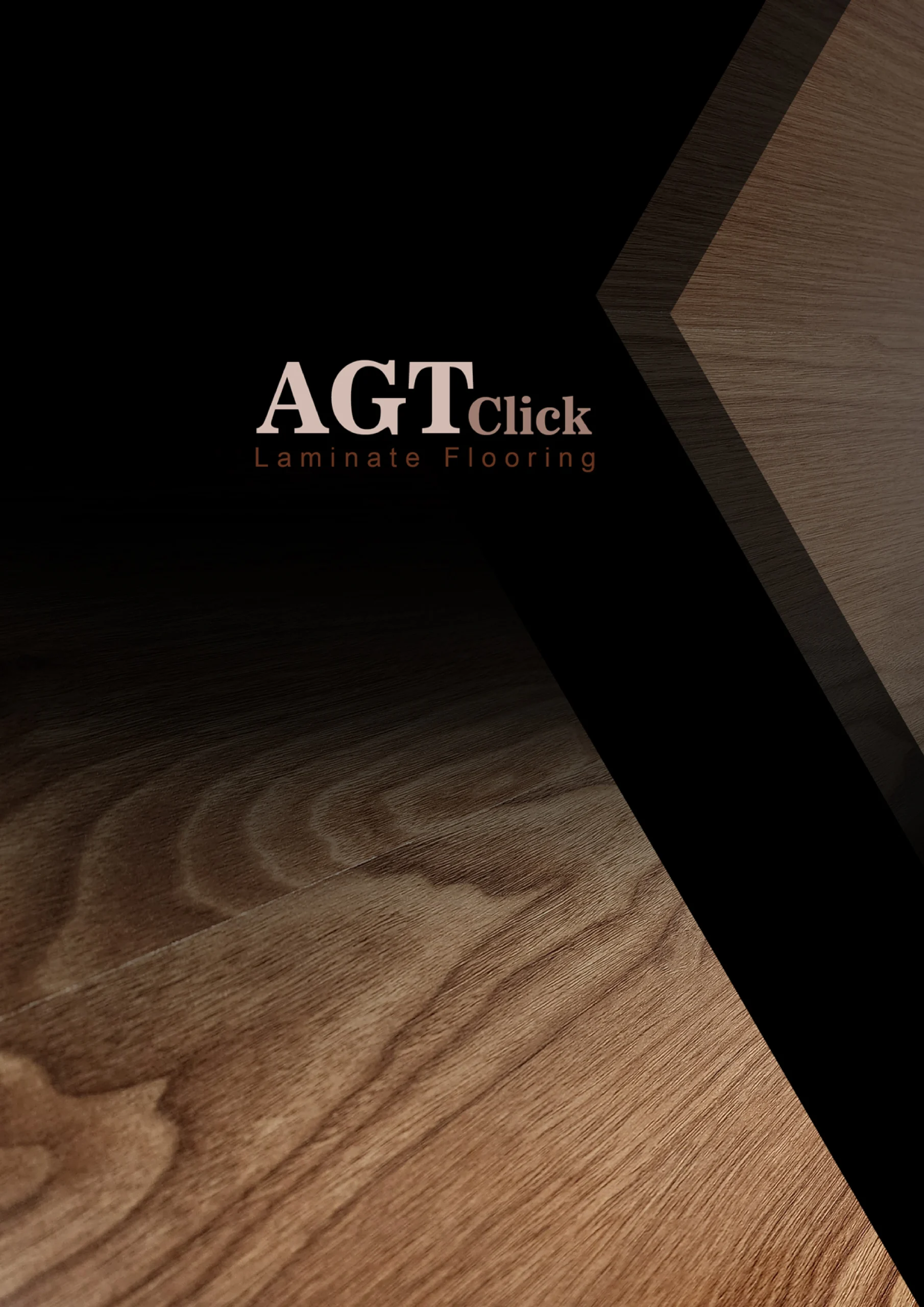 کفپوش لمینت AGT با روکش ضد خش و طراحی طبیعی لمینت AGT ترکیه با مغزی HDF و مقاومت سایشی AC4