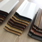 راهنمای نصب قرنیز چسبی