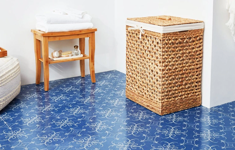 کفپوش مناسب سرویس بهداشتی