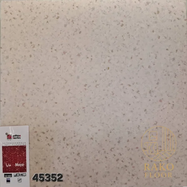 کفپوش کریستال کد 45352