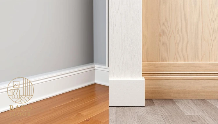 مقایسه قرنیز mdf از نظر رطوبت
