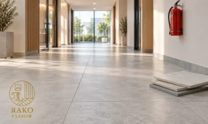 همه چیز درباره کفپوش ضدحریق